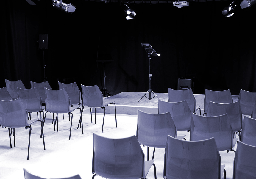 Espai Cultural Isabel Clara-Simó de la Facultat de Filologia, Traducció i comunicació